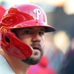 Phillies faz surpresa Kyle Schwarber se mover após a atualização de lesão de Harper Bryce