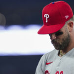 Phillies move as sugestões na nova substituição Harper