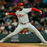 MLB: Philadelphia Philis no Colorado Rockies