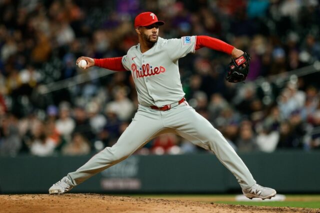 MLB: Philadelphia Philis no Colorado Rockies
