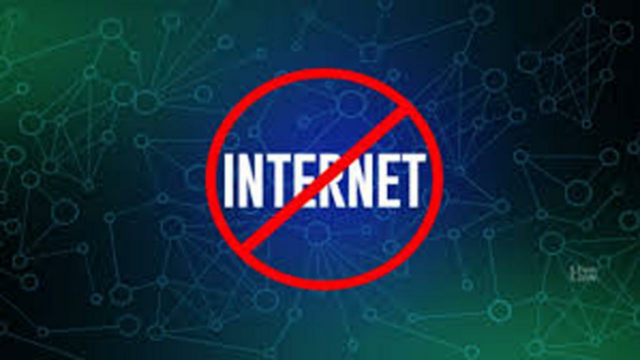 Phoansur retira o serviço de Internet por cinco dias no distrito de Five Valley Valley Valley

