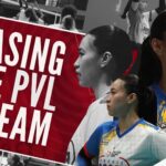 Pia Abbu é uma das antigas confiabilidade das tigresas douradas do UST nas últimas temporadas. PVL