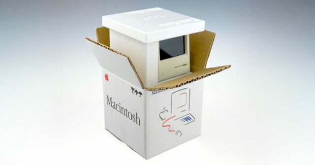 Pico-Mac-Nano, de Nick Gillard