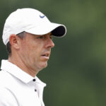 Pigeon Spiraca toma partido no drama de imagem Rory McIlroy