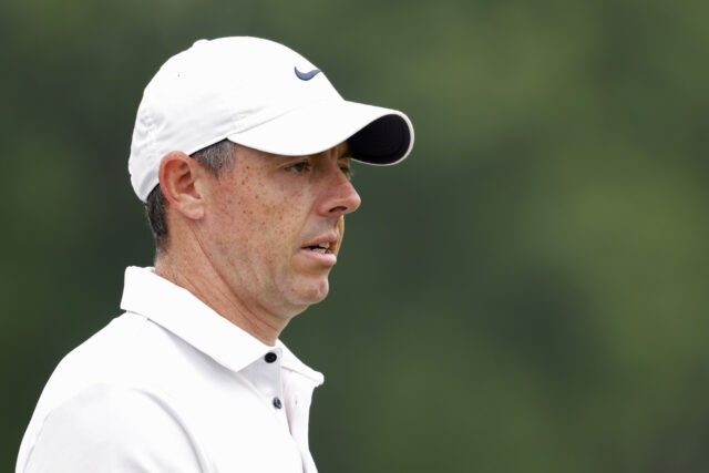 Pigeon Spiraca toma partido no drama de imagem Rory McIlroy

