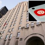 Visão geral da Oven Madison Avenue em Nova York,