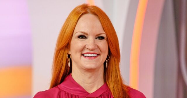 Ree Drummond participa da celebração da Pioneer Woman Magazine com Ree Drummond na garrafa de Mason em 6 de junho de 2017 na cidade de Nova York.  