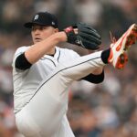 MLB: Chicago Cub em Detroit Tigers