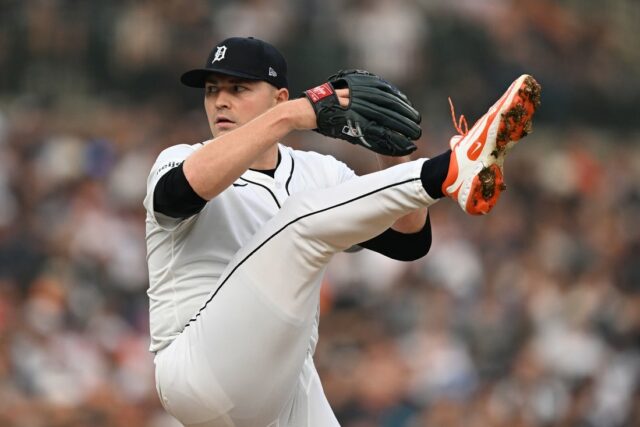 MLB: Chicago Cub em Detroit Tigers