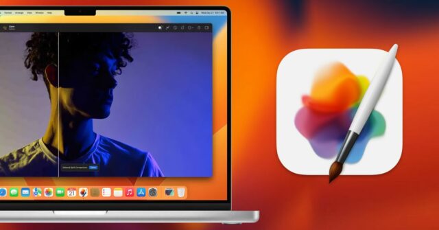 Pixelmator Pro acaba de obter seus primeiros recursos de inteligência da Apple e mais

