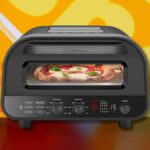 Pizza para o Prime Day? Receba US $ 150 no forno de pizza interno chefman antes do primeiro dia.