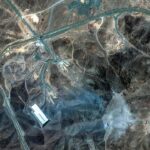 Place nuclear iraniano Fordw atingiu a segunda vez quando o IDF se concentra nas rotas de acesso
