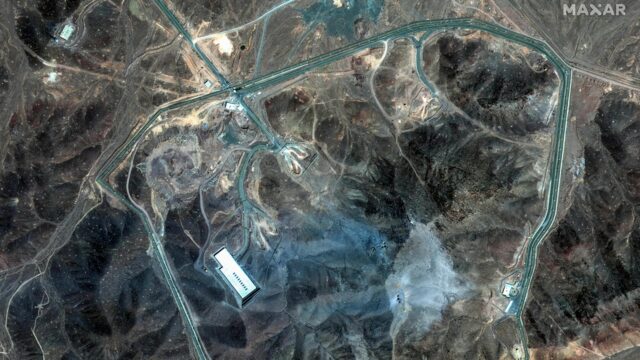 Place nuclear iraniano Fordw atingiu a segunda vez quando o IDF se concentra nas rotas de acesso

