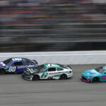 Playoff da NASCAR Figura 2025: pontuação da copa atualizada após os Firkeepers Casino 400 no Michigan International Speedway