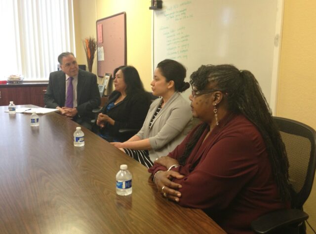 Pleasanton School Board promove permanentemente o superintendente preliminar

