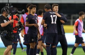 Poch despertou o líder norte -americano Tillman: “Qual jogador” Poch despertou o líder norte -americano Tillman: "Qual jogador"