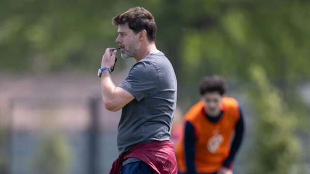 Poch: novamente USMant deve "lutar pelo lugar" para o WC

