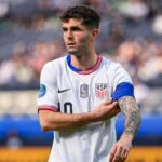 Pochettino: Pulisic deve ser o Messi dos Estados Unidos