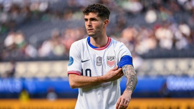Pochettino: Pulisic deve ser o Messi dos Estados Unidos

