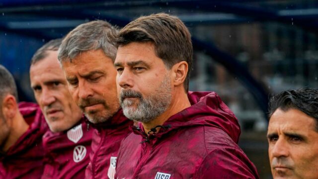 Pochettino para rejeitar a oferta pulissária de amigável: "Eu sou um grande treinador, não um manequim"

