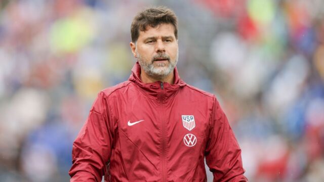 Pochettino rejeita os links do Spurs: "Não -Realista"

