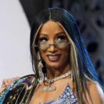 "Pode estar por perto" - Mercedes Mone reduz uma grande pista para a AEW em 2025