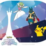 Pokemon Go anunciou a atividade de mega evolução para Paris