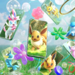 Pokémon TCG Pocket Eevee Grove - Data de lançamento, relaxamento Timo, cartões conhecidos