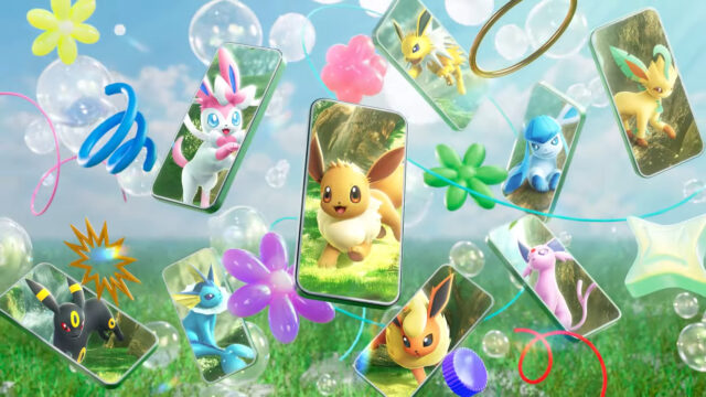 Pokémon TCG Pocket Eevee Grove - Data de lançamento, relaxamento Timo, cartões conhecidos

