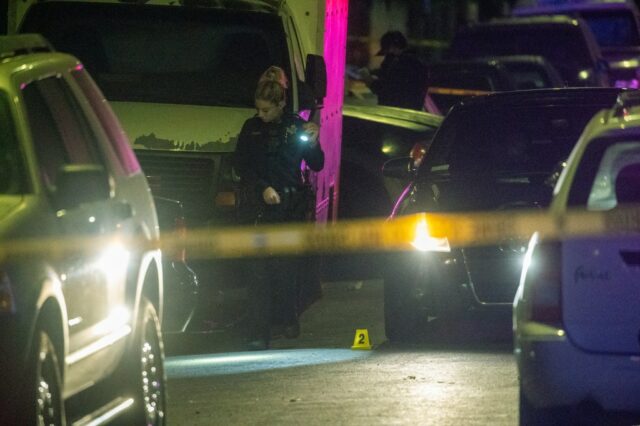 Police ID Fresno Teen morto em Oakland


