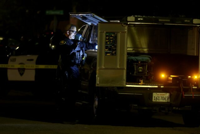 Police Id Oakland Man morto no dia das mães

