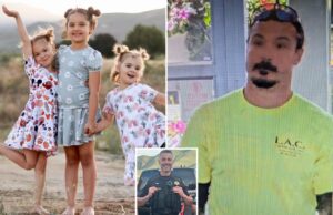 Policiais que caçam o fuga de Travis Decker tem uma nova teoria – à medida que os esforços de busca evoluem Policiais que caçam o fuga de Travis Decker tem uma nova teoria - à medida que os esforços de busca evoluem