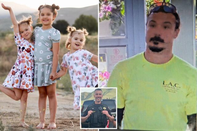 Policiais que caçam o fuga de Travis Decker tem uma nova teoria - à medida que os esforços de busca evoluem

