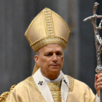 Pop of Xov XIV à Unidade em uma Igreja Colólica em uma Igreja Colólica em uma Igreja Colólica no Ano Novo
