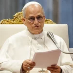 Pope preocupou -se com o conflito de Israel com o Irã. Leon Xiv pede a razão