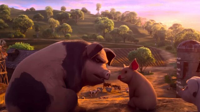 Por que Andy Serkis derrotou por pegar o desempenho de suas adaptações animadas de animação 'Animal Farma'

