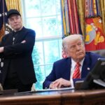 Por que Elon Musk e Donald Trump lutam?