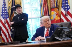 Trump quer limpar a burocracia da indústria espacial. Aqui está quem ganha. Por que Elon Musk e Donald Trump lutam?