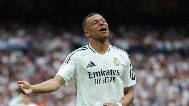 Por que Kylian Mbappe não joga na partida da Copa do Mundo do Real Madrid contra o Pachuca FIFA?

