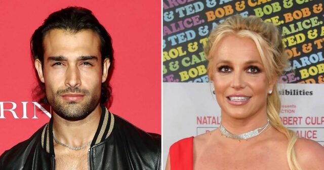 Por que Sam Asghari queria que a ex -esposa Britney Spears tivesse um prenupc nda em seu casamento