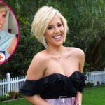 Savannah Chrisley explica por que ele se sentiu como a princesa Diana durante a libertação de Dadd Todd prisão