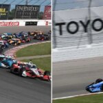 Por que a Toyota deixou a IndyCar há vinte anos? Tudo que você precisa saber