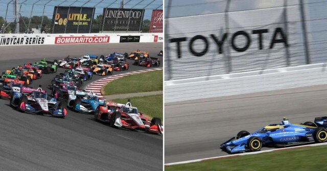 Por que a Toyota deixou a IndyCar há vinte anos? Tudo que você precisa saber

