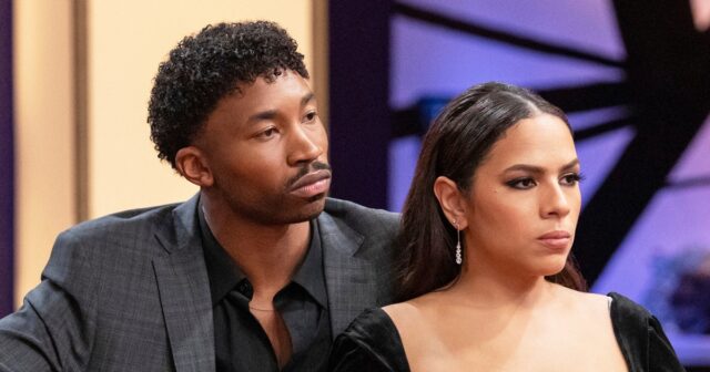 Por que a estrela da 5ª temporada de 'Love Is Por que a estrela da 5ª temporada de 'Love Is Blind', Lydia González, divorciada Milton Johnson