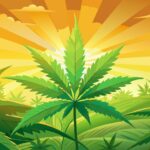 Por que a maconha se encaixa bem com a viagem