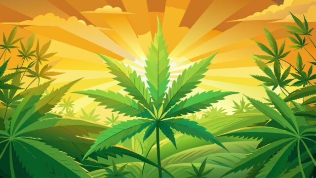 Por que a maconha se encaixa bem com a viagem

