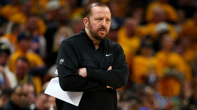 Por que agora? Quem é o seguinte? Cinco Great Knicks perguntas depois de atirar em Tom Thibodeau

