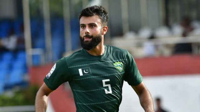 Por que o Paquistão não joga sua Copa Asiática da AFC contra Mianmar em Islamabad?

