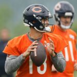 Por que o estudo cinematográfico é tão importante para os jovens da NFL QB quanto Caleb Williams, do Bears,