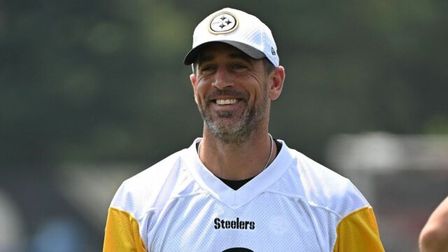 Por que o plano único de Aaron Rodgers é uma ótima notícia para os Steelers

